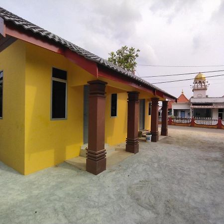 Room Stay Tok Wan 2 Kampung Kuala Besut Eksteriør billede