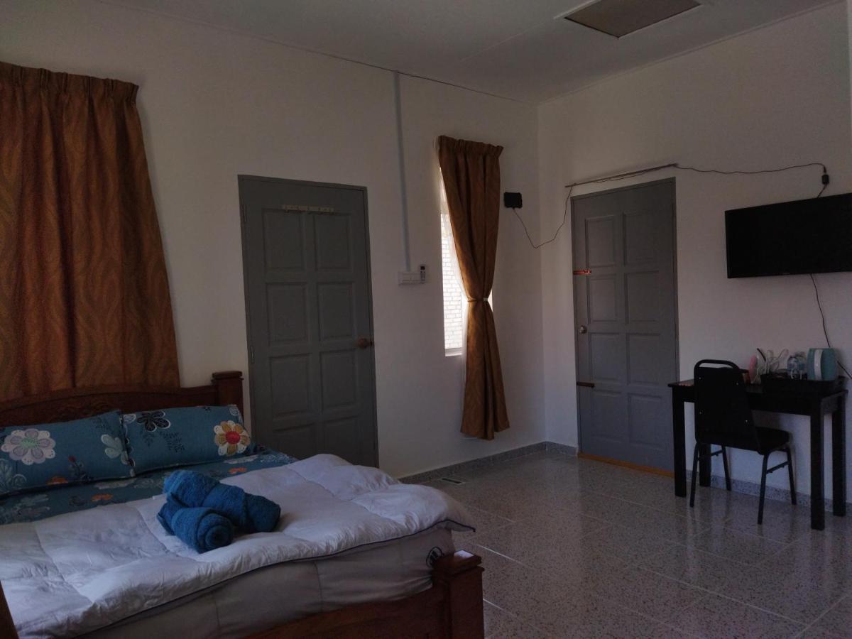Room Stay Tok Wan 2 Kampung Kuala Besut Eksteriør billede