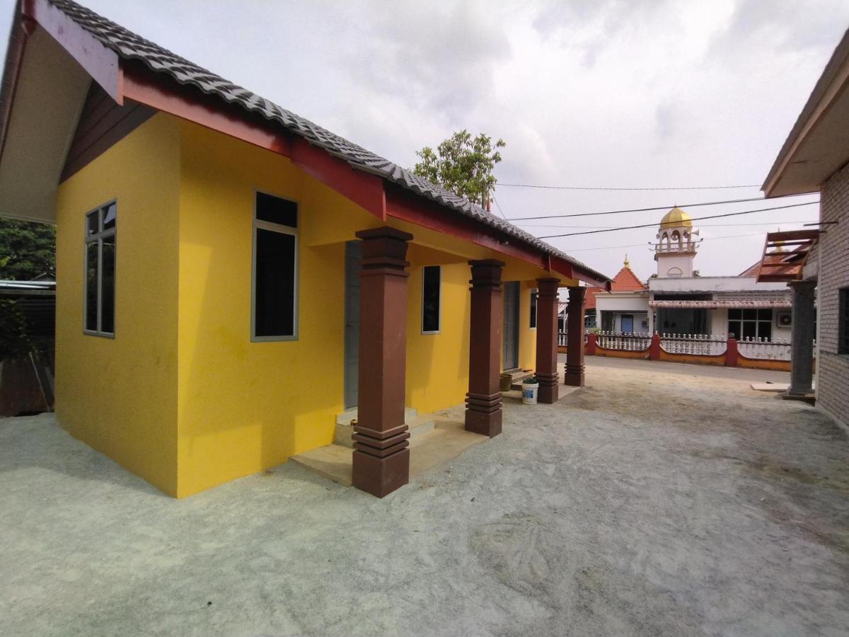 Room Stay Tok Wan 2 Kampung Kuala Besut Eksteriør billede
