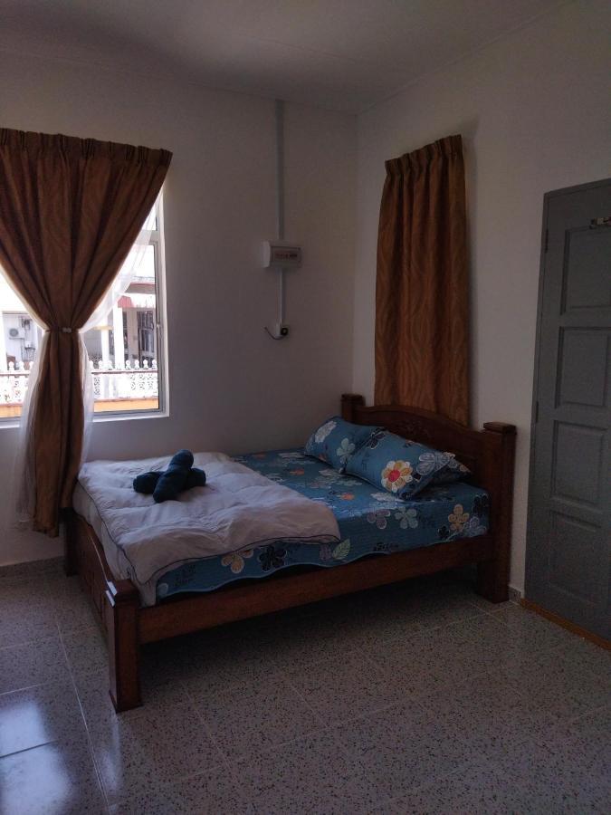 Room Stay Tok Wan 2 Kampung Kuala Besut Eksteriør billede